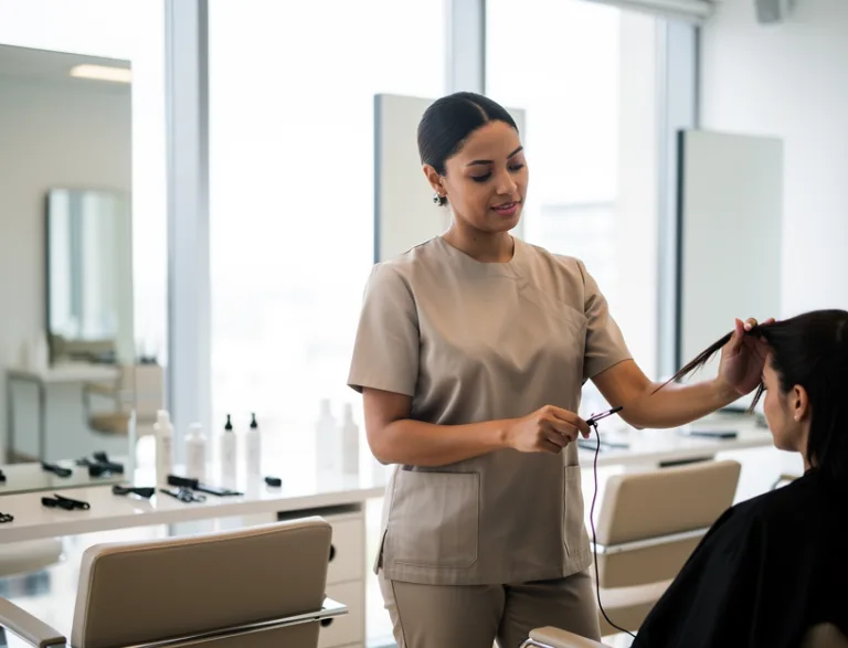 Luxus Friseur Service in Guetersloh
